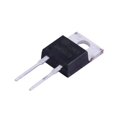 China Applicable MOSFET transistor smd RHRP30120 transistor for sale