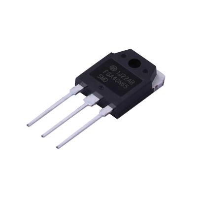 China Applicable transistors original electronic component FGA40N65SMD igbt MOSFET transistor for sale