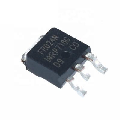 China Immediate Reaction Forces MOSFET IRFR024NTRPBF Power MOSFET Applicable Transistor for sale