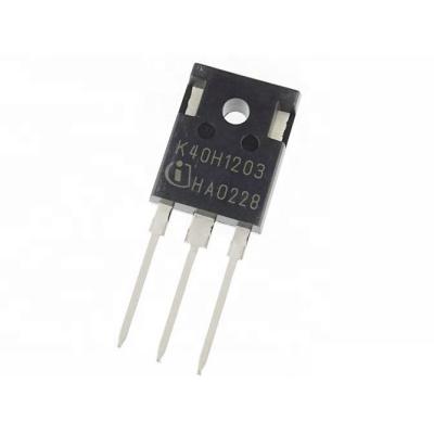 China Electronic Component Applicable MOSFET Transistor For IKW40N120H3 Inverter MOSFET Transistor for sale