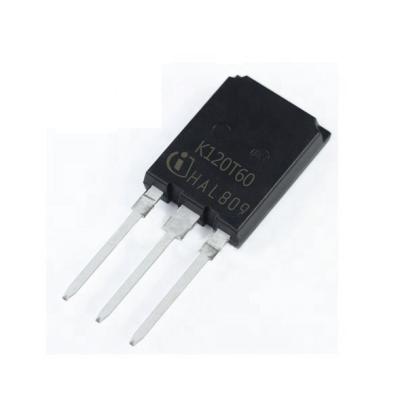 China Applicable transistor IKQ120N60T igbt MOSFET transistor smd MOSFET transistor MOSFET transistor for sale