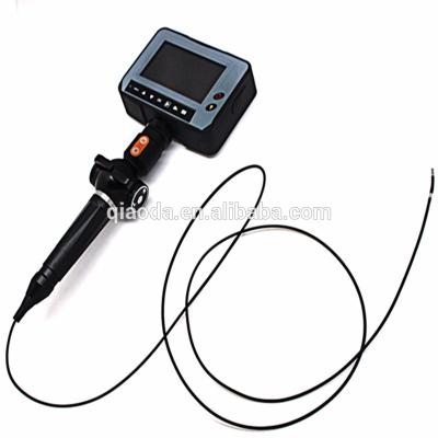 China 4ways Articulating High Resolution Flexible Snake Scope Inspection Borescope Borescope Camera for sale