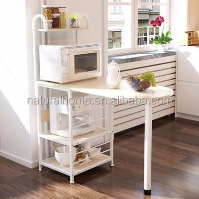 China 2019 Sustainable Hot Selling Microwave Woven Racks And Buffet Storage Racks for sale