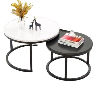 China Gold Modern Simple Top Frame MDF Coffee Table Lift Table Tea Center Style Modern Round Luxury Center Coffee Table for sale