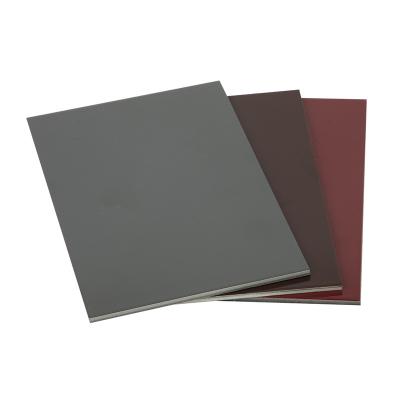 China Modern PVDF Aluminum Composite Panel For Facade Cladding for sale