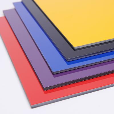 China Modern Aluminum Composite Panel/ACP for sale