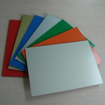 China Exterior Aluminum Composite Panel PVDF, ACP, ACM 15 Year Warranty Not To Fade Color For Exterior Building for sale