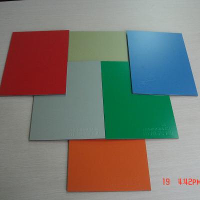 China Chinese l aluminum composite panels for exterior cladding for sale