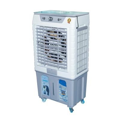 China New Outdoor Factory Best Selling Portable Cooler Air Motor Part Air Cooler Evaporative Cooler Water for sale