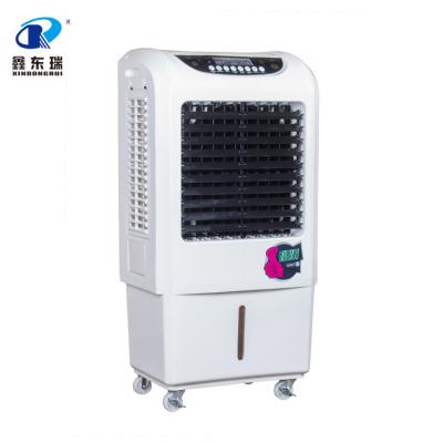 China Motor Pure Copper Silent Coil Motor Portable Camper Van Hotel Air Cooler for sale