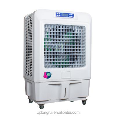 China Hotel Green Power Electric Water Portable Evaporative Air Cooler for sale