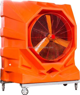 China DR-3W Colorful Solar Industrial Hotel Prices Evaporative Air Cooler for sale