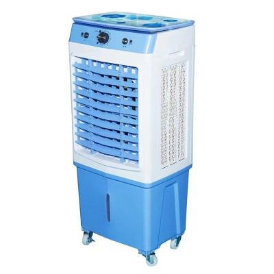 China Hotel Home Appliance Room Motor Water Air Cooler Coil Evaporative Air Cooler for sale