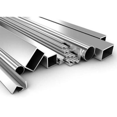 China Construction And Decoration SUS 304 316 Stainless Steel Pipe for sale