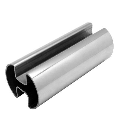 China Hot Sell Construction Grade 201 304 316 430 Stainless Steel Pipe /ASTM A554/EN10296-2 Tube Made In CHINA for sale