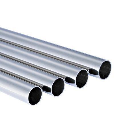 China Decoration and Construciton Stainless Steel Pipes / Welded Tubes AISI 430 409L 441 436 444 Stainless Steel Tube / SS ASTM 304 316 201 Stainless Steel Pipes for sale