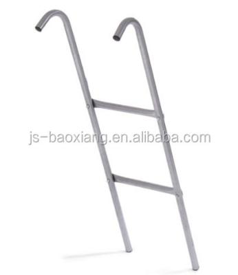 China Trampoline China Supplier 2 Step Trampoline Safety Ladder for sale