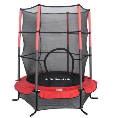 China Eco-friendly Durable Backyard Outdoor Equipment Single Bungee Trampoline For Sale for sale