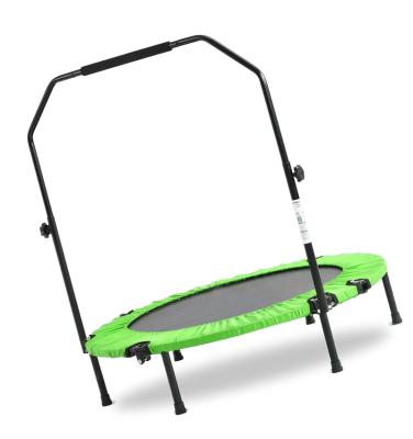 China Exercise Workout Rebounder Trampoline Trampoline with Railing 40