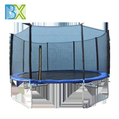 China Best Customized 10 Feet Eco - Friendly Mesh Outdoor Jumping Trampoline for sale