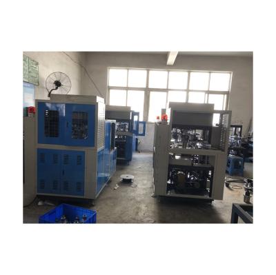 China food & Beverage Shops New Type 220V/380V Hot Price Automatic Roll Case Cake Tray Forming Machine for sale