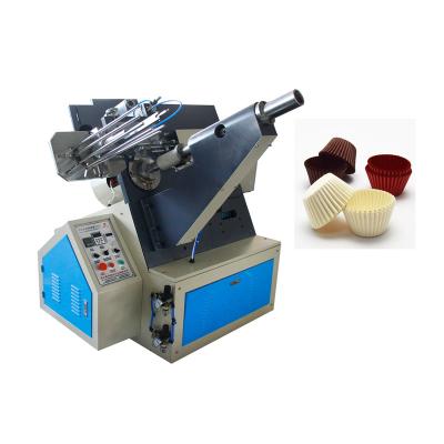 China food & Beverage Shops 2021Superior Quality High Efficient 800 Kg Food Cake Tray Forming Machine for sale