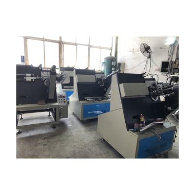 China food & Beverage Shops Custom High Quality Paper Production Machines High Security Level Cake Tray Forming Machine for sale