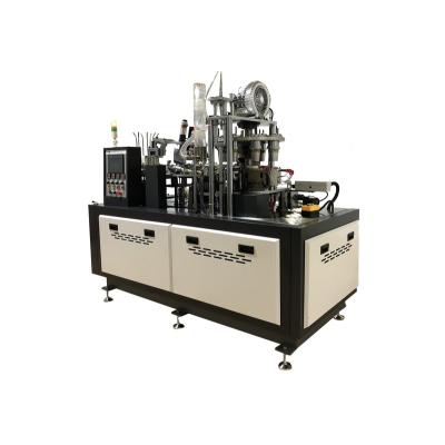 China food & Beverage Shops Factory Sale Widely Used Medium Speed ​​Paper Cup Machine Automatic Forming Cup Forming Machine for sale