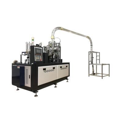 China food & Beverage Shops Paper Cup Forming Machine / Full Automatic Paper Cup Machine / Paper Cup Machine for sale