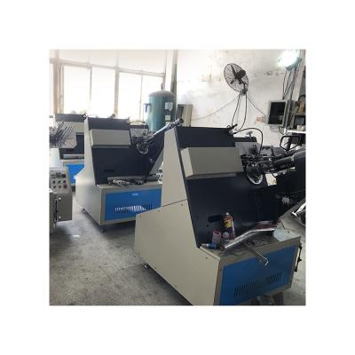 China food & Beverage Shops Hot Sale Automatic Cake Cup Making Machine Store Forming Machine for sale