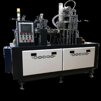 China food & Beverage Shops High Quality Machinery And Equipment Manufacturing Disposable Paper Cup Forming Machine for sale