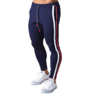 China Autumn Modern Custom New Design QUICK DRY Exercise Tight Male Pants Outdoor Sports for sale