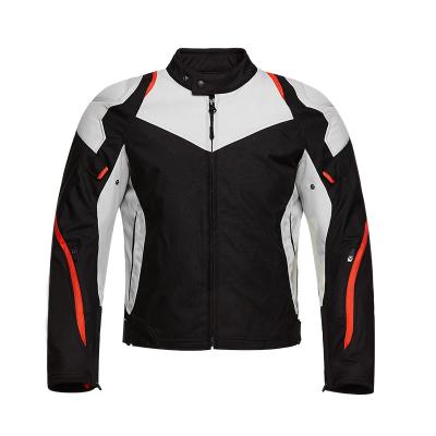 China Women's Breathable Warm Jacket Men's Motorcycle Waterproof Jacket Four Season Motorcycle Riding Jacket for sale