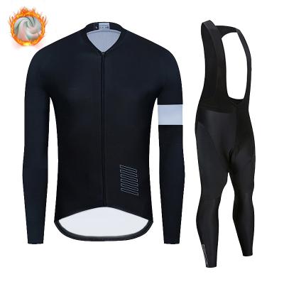 China Breathable Mens Cycling Jersey Set Good Quality Cycling Wear Custom Logo Printing Cycling Jersey Top for sale