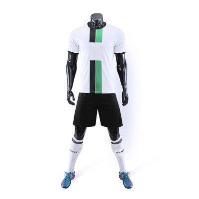 China New high quality model 2022 grade football uniform World Cup sports competition wear comfortable breathable quick-dry soccer wear for sale