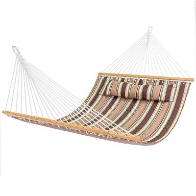 China Outdoor Furniture Adjustable Hammock Swing Outdoor Hanging Swing for sale