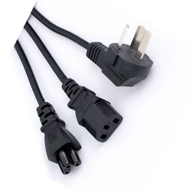 China Home Electrical Appliances Aussie AC Power Cords Cable AU Mains Cord AUS Power Cable Cord for sale