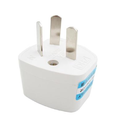 China Residential / General Purpose AUS Plug Adapter 3. Pin Plug Travel Converter UK E European - To AU Plug With Plug for sale