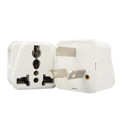 China AUS Plug Adapter Travel Residential / Multipurpose Universal Adapter To Australia 3 Pins Flat Plug AU Plug Converter for sale