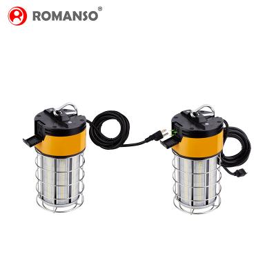 China Portable Led Low Brightness 100W Energy Saving Work Construction Temporary Working Light RMS-H5-9-60W for sale