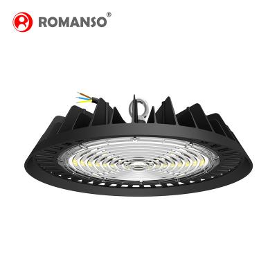 China Warehouse led high bay light UFO 150W for industry new design AC100-277V 2700-6000K led high bay light for sale