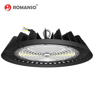 China 200W Warehouse Led High Bay Light 150LM/W AC100-277V High Quality UFO Led High Bay Light for sale