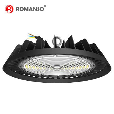 China Warehouse Led High Bay Light UFO 150W For Industry 200W Aluminum UFO High Bay Light AC100-277V for sale