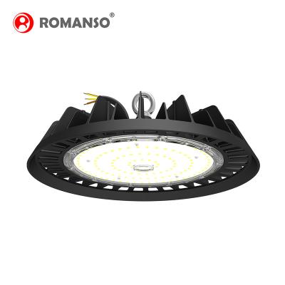 China New Design 200W Warehouse High Bay Lights 5Years Warranty IP65 Waterproof Warehouse Industrial Lighting for sale