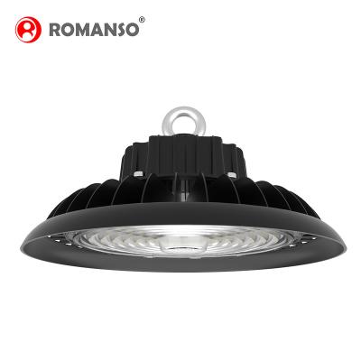 China Bright Industrial Warehouse Light 22500lm 60Hz 240w 300w for Exhibition Hall Ufo Led High Bays for sale