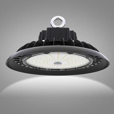 China Warehouse Factory Warehouse Led Workshop Light Waterproof Ip65 Light 200W Smd Led Around High Bay Light for sale