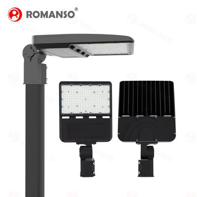 China ROAD IP66 5Years Warranty Led Out Commercial Led Street Light 3000K~6000K 200W 140LM/W Shoe Box Lights for sale