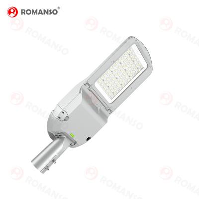 China ROAD Romanso COB LED Street Light IP66 Waterproof High Quality 100W 200W 300W LED Street Light For Road for sale