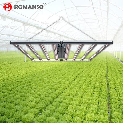 China USA Indoor Stock Dimmable LED Grow Light Bar 720W 800W 630W Full Spectrum Indoor Plants Grow Light LED 1000W for sale