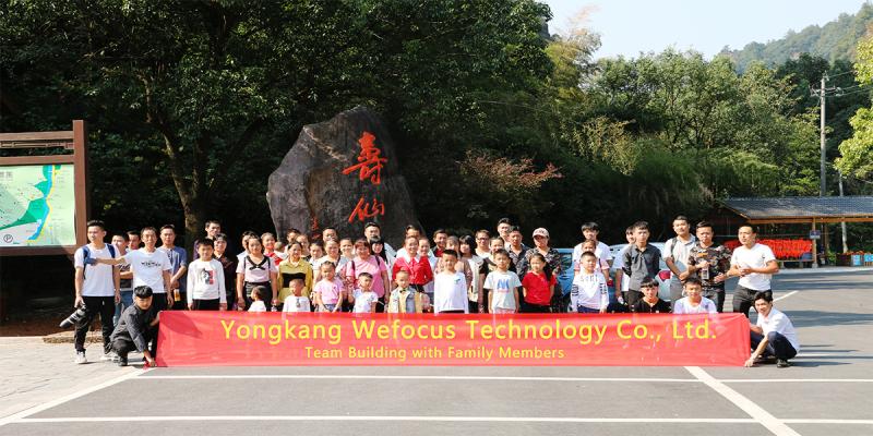 Verified China supplier - Yongkang Wefocus Technology Co., Ltd.